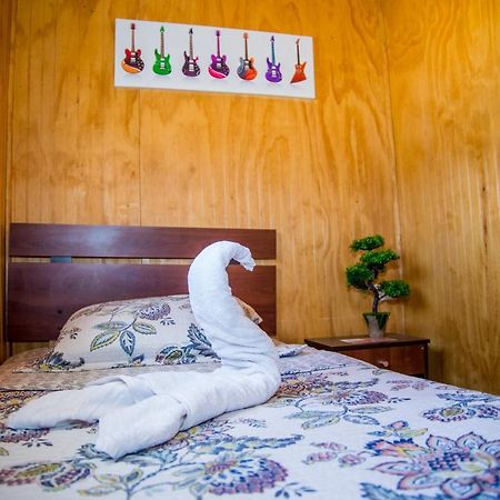 Hostal Los Carrera コンセプシオン エクステリア 写真
