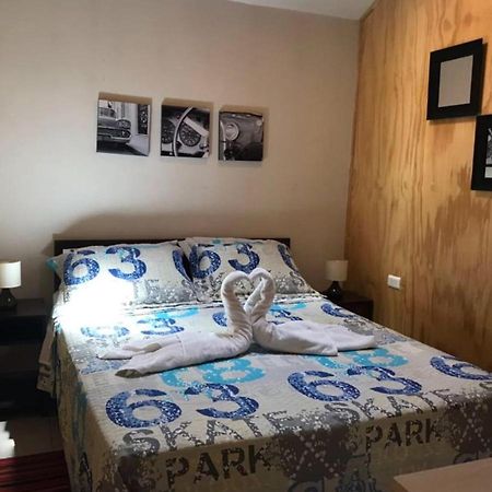 Hostal Los Carrera コンセプシオン エクステリア 写真