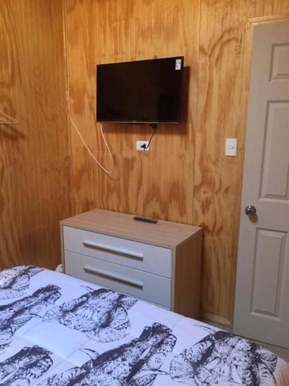 Hostal Los Carrera コンセプシオン エクステリア 写真