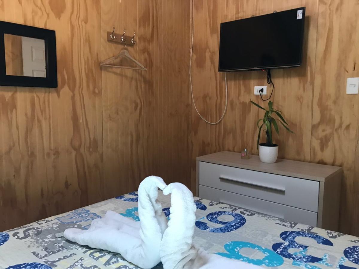 Hostal Los Carrera コンセプシオン エクステリア 写真