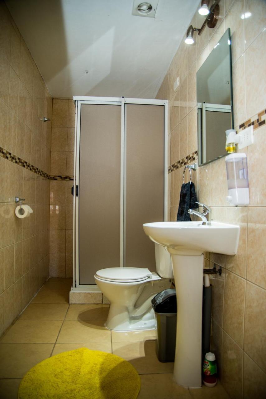 Hostal Los Carrera コンセプシオン エクステリア 写真