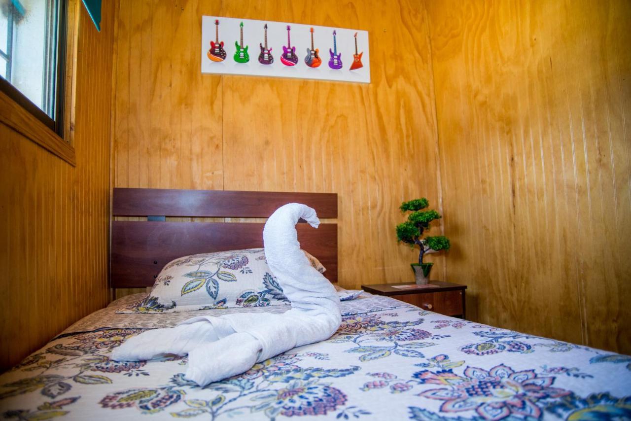 Hostal Los Carrera コンセプシオン エクステリア 写真